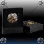 2oz Liberia 25 Dollars 2026 (Megafauna - Cave Lion) UHR
